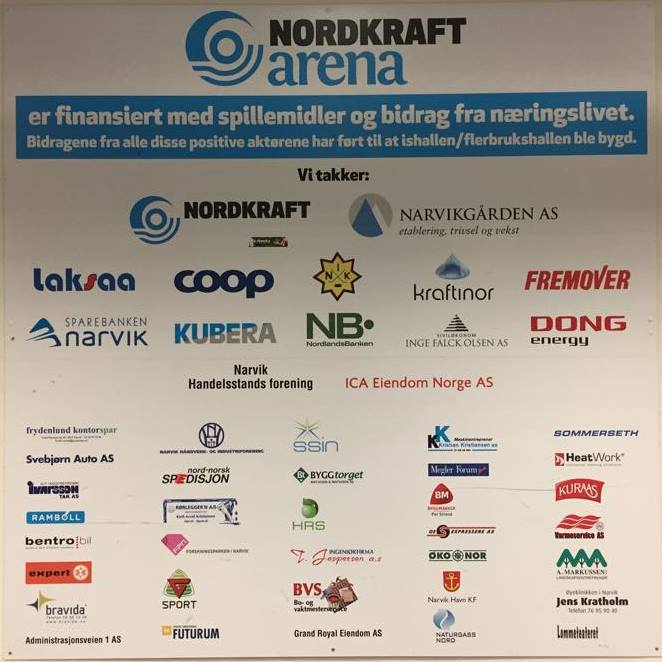 korr skilt